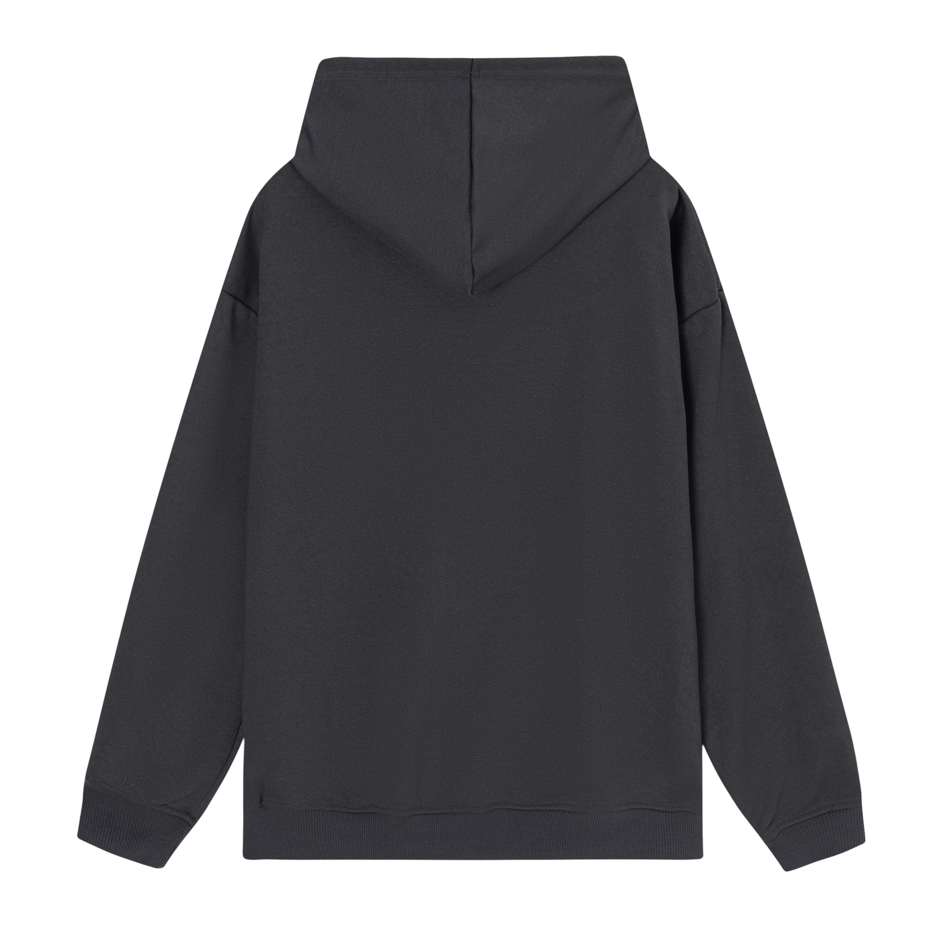 Men's Basic Dark grey Hoodie